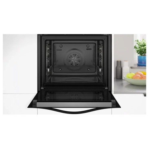 INDEPENDENT OVEN BUILT IN  PH27M61X3 (71LT / A+ / INOX / POP / ΟΘΟΝΗ / ΠΥΡΟΛΥΣΗ & ΥΔΡΟΛΥΣΗ / ΤΗΛΕΣΚΟΠΙΚΟΣ)